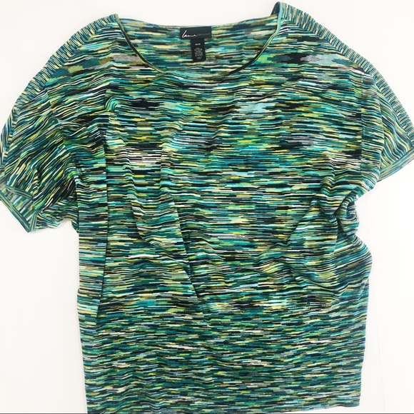 Lane Bryant Tops - Lane Bryant short sleeve top size 26/28